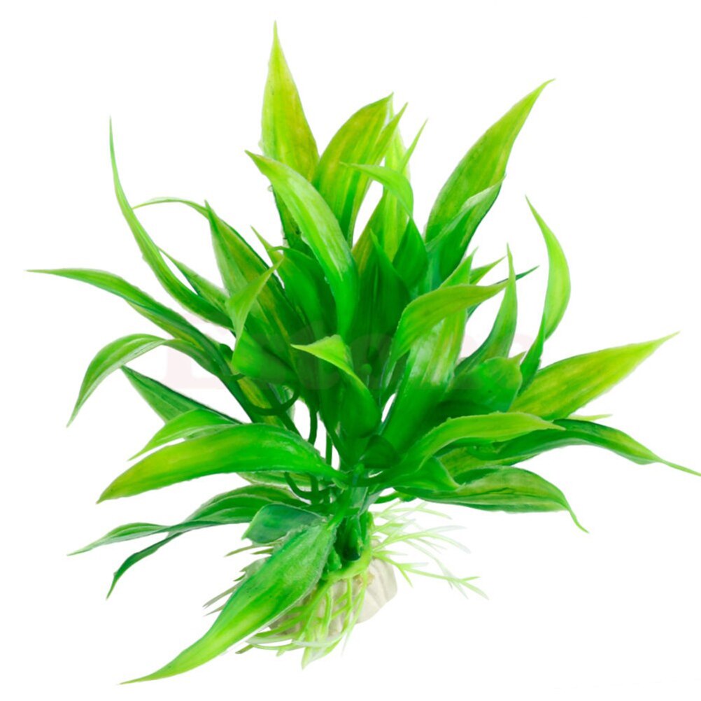 Artificial Aquário Decor Plant - Aquarium Fish Cichlid avaliação e preço