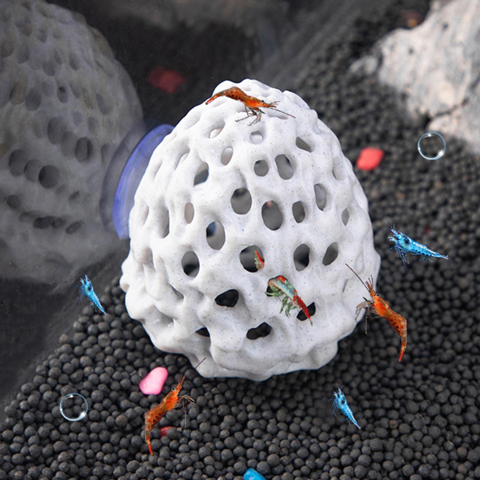 Casa de camarão para aquário,  - Aquarium Fish Hiding Spot avaliação e preço