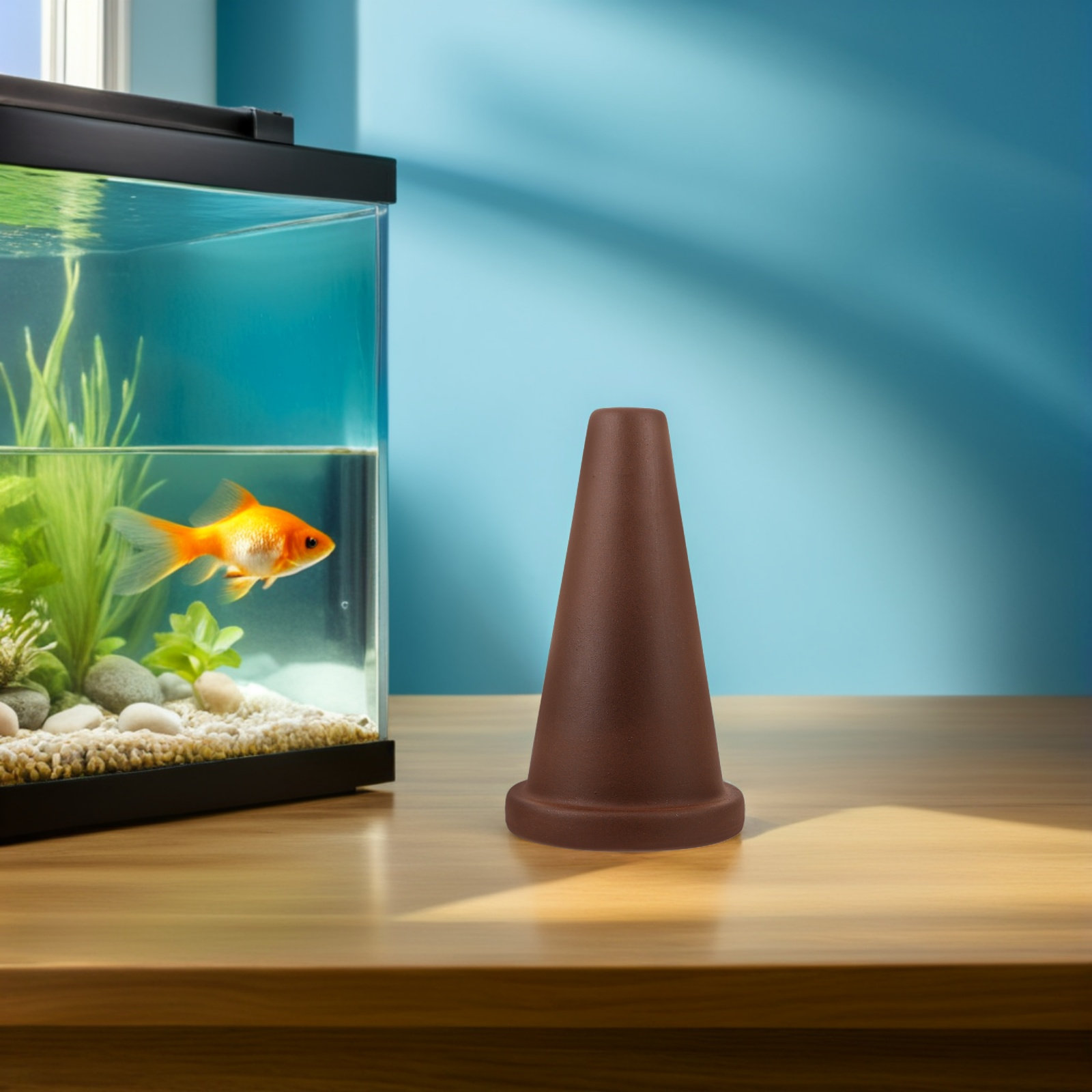 2 Peças de Cones de Reprodução - Aquarium Fish Reproduction avaliação e preço