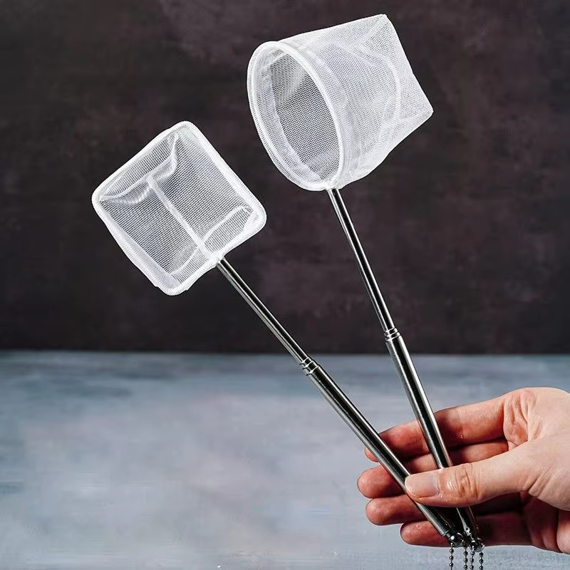 Rede de pesca de malha fina em - Aquarium Fish Trap avaliação e preço