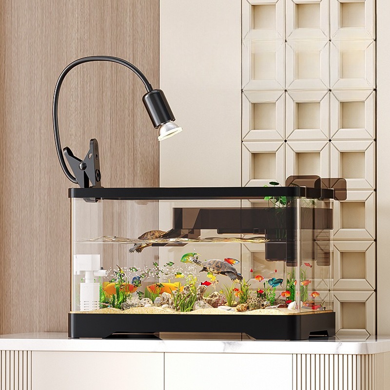 Aquário de Acrílico Ultra Clar - Aquarium Xxl avaliação e preço