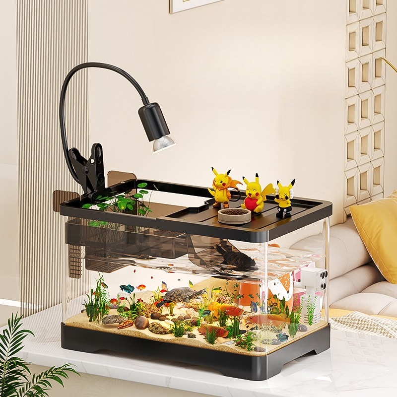 Aquário de Acrílico Ultra Clar - Aquarium Xxl avaliação e preço