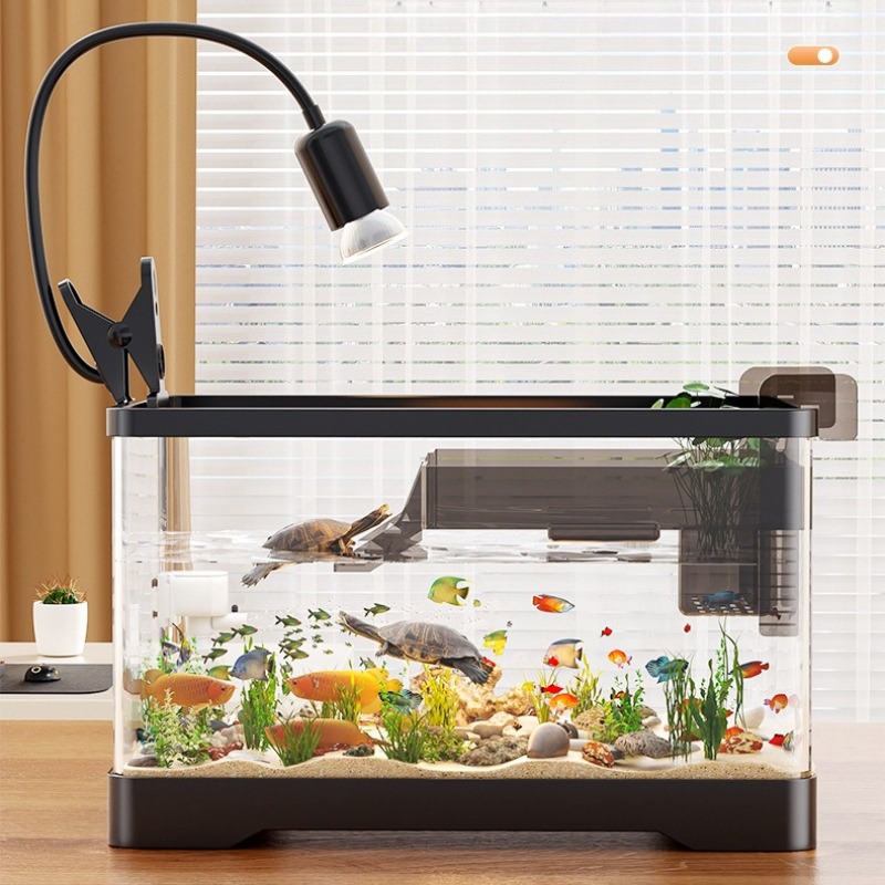 Aquário de Acrílico Ultra Clar - Aquarium Xxl avaliação e preço