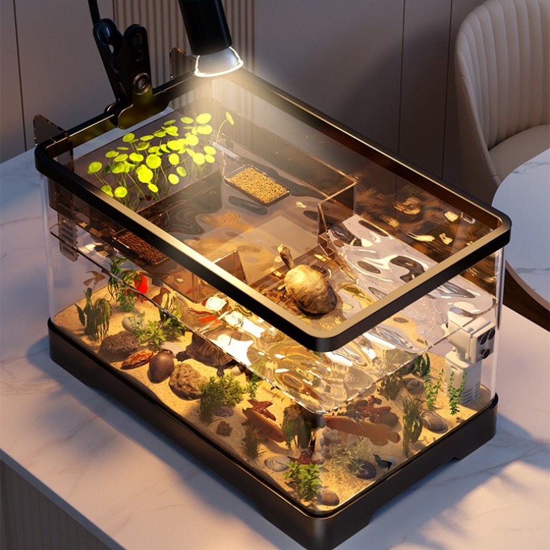 Aquário de Acrílico Ultra Clar - Aquarium Xxl avaliação e preço