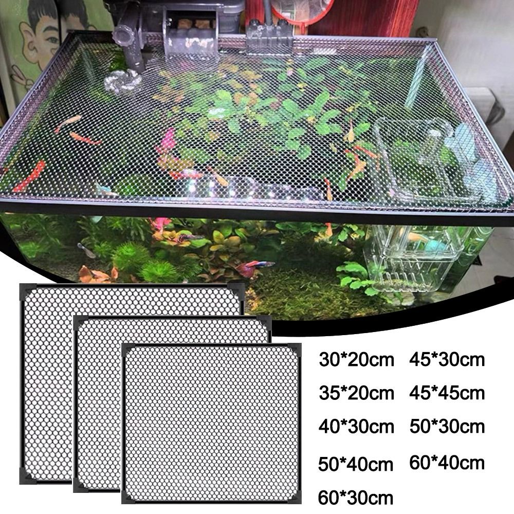 Tampa Magnética Durável para A - Aquarium Fish Trap avaliação e preço