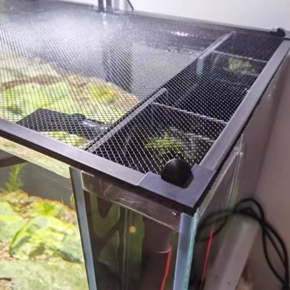 Tampa Magnética Durável para A - Aquarium Fish Trap avaliação e preço