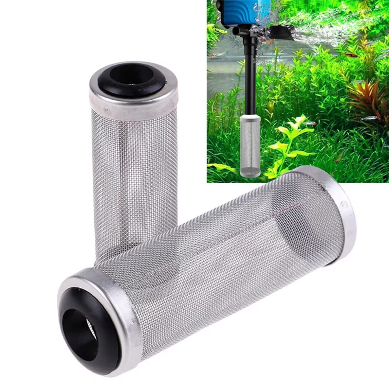 Filtro de entrada de fluxo de  - Aquarium Fish Trap avaliação e preço