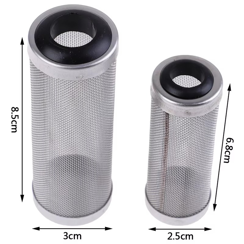 Filtro de entrada de fluxo de  - Aquarium Fish Trap avaliação e preço