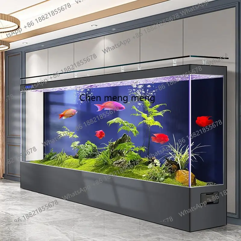Tanque de peixes ecológico G15 - Aquarium Xxl avaliação e preço