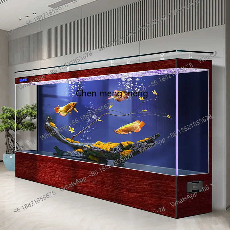 Tanque de peixes ecológico G15 - Aquarium Xxl avaliação e preço