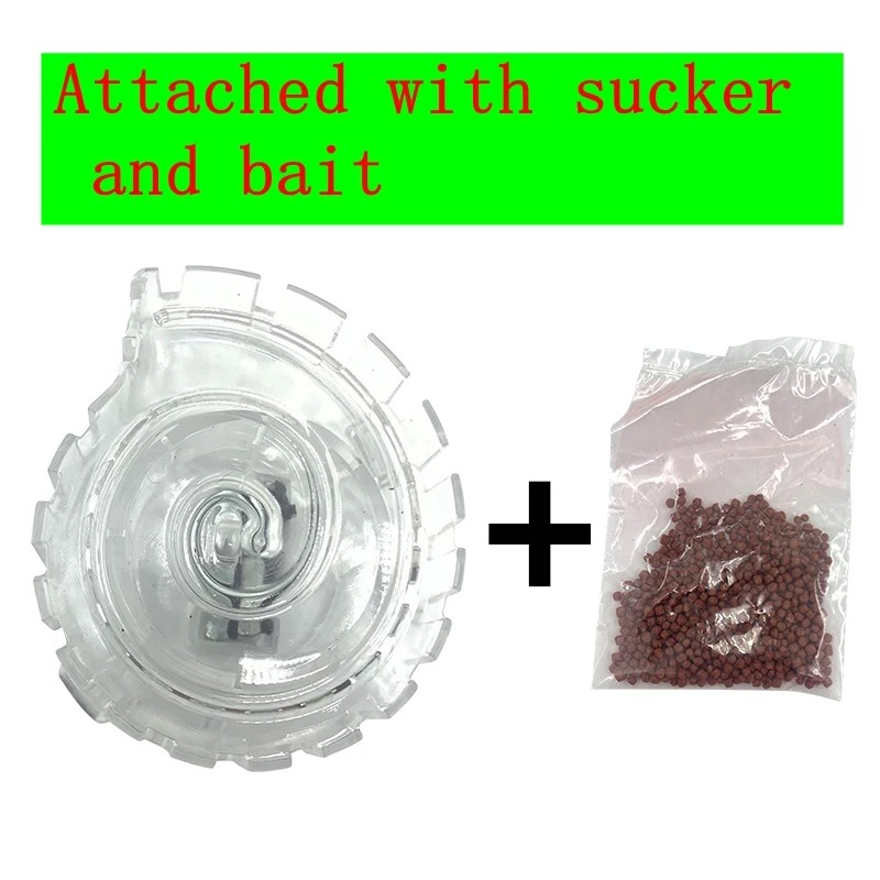 Plastic Snail Catcher para aqu - Aquarium Fish Trap avaliação e preço