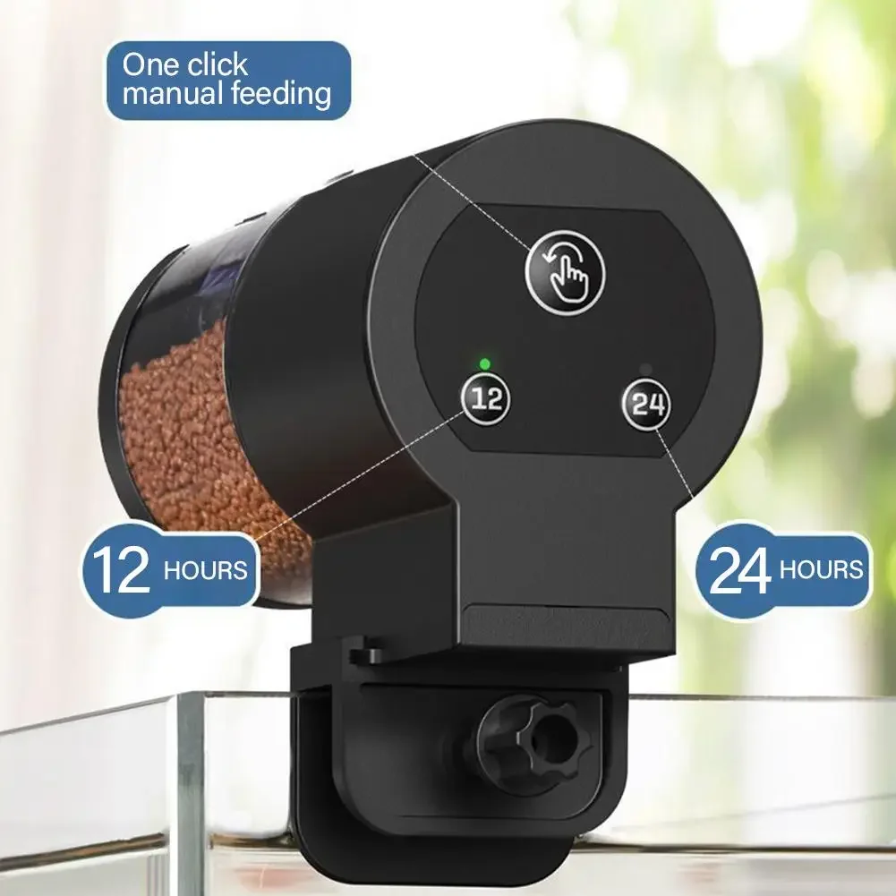 Alimentador inteligente para t - Aquarium Fish Price avaliação e preço