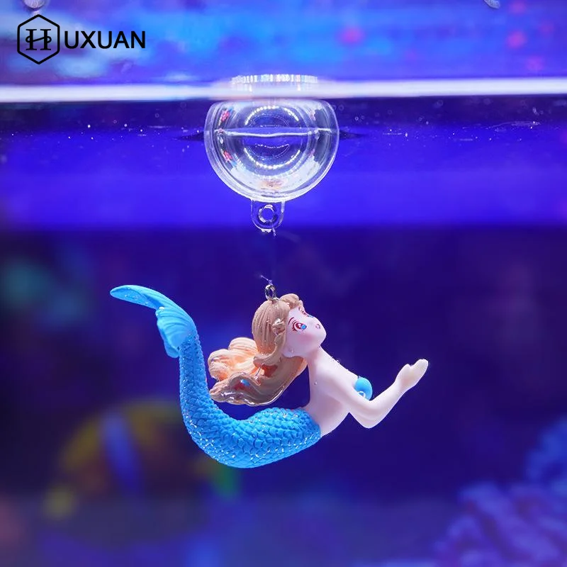 2 pçs suspensão de aquário ser - Aquarium Fish Beautiful avaliação e preço