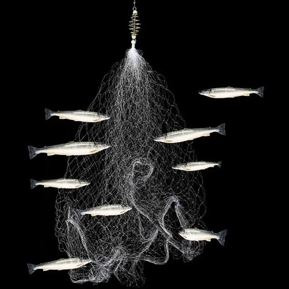 3 pçs rede de pesca armadilha  - Aquarium Fish Trap avaliação e preço