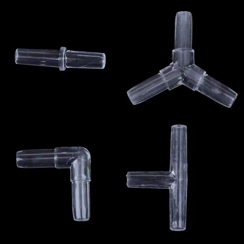 10 Peças Conectores de Tubulaç - Aquarium Xxl avaliação e preço