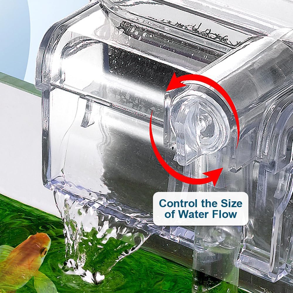 Novo Filtro Suspenso para Aquá - Aquarium Xxl avaliação e preço